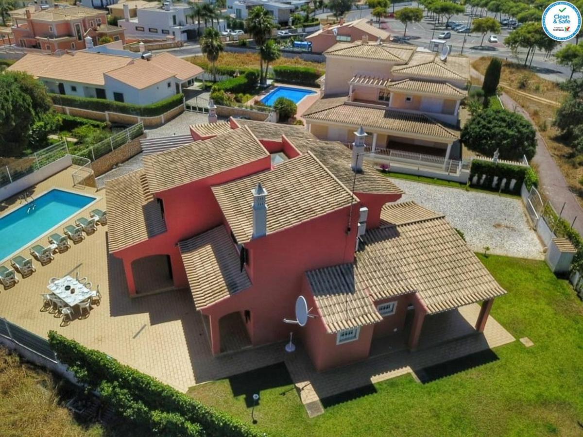 Villa Mikael - Free Wi-Fi - Aircon - Private Pool By Bedzy Albufeira Exterior foto